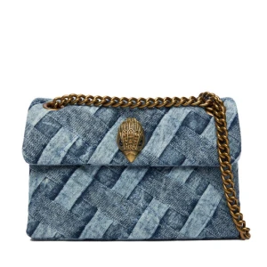 Torebka Kurt Geiger 8885588669 Niebieski