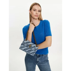 Torebka Kurt Geiger 8885588669 Niebieski