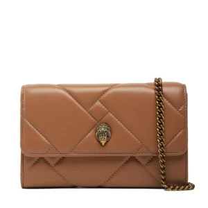 Torebka Kurt Geiger Kensington Quilt Wallet 4708348109 Brązowy