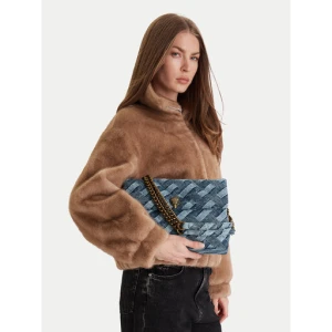 Torebka Kurt Geiger Large Kensington Soft 9796588669 Granatowy