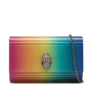 Torebka Kurt Geiger Party Eagle Clutch 8887999979 Pomarańczowy