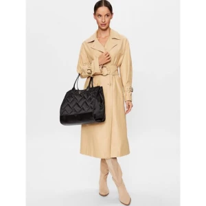 Torebka Kurt Geiger Recycled Sq Shopper 8471900229 Czarny