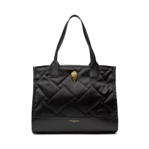 Torebka Kurt Geiger Recycled Sq Sm Shopper 8670900229 Czarny