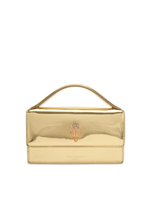 Torebka Kurt Geiger złoty