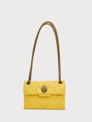 Torebka Kurt Geiger żółty