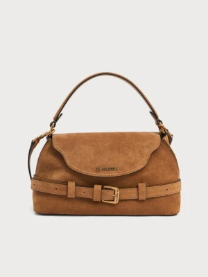 Torebka La Martina jasny brąz