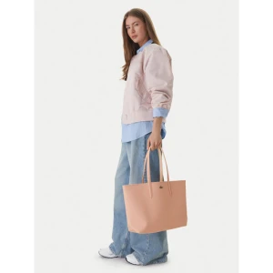 Torebka Lacoste Anna NF2142AA Bordowy