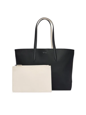 Torebka Lacoste Anna NF2142AA Czarny