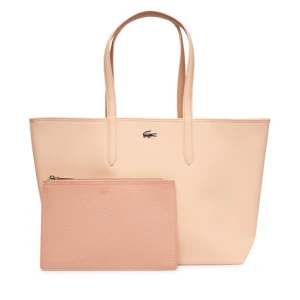 Torebka Lacoste Anna NF2142AA Różowy