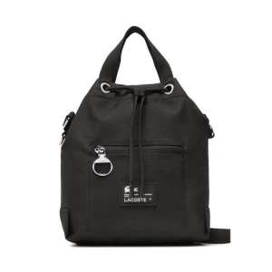 Torebka Lacoste Bucket Bag NF4196WE Czarny