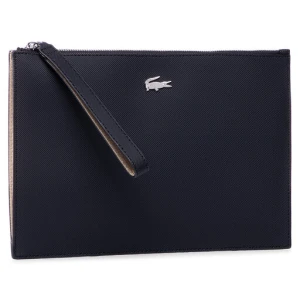 Torebka Lacoste Clutch NF2791AA Czarny