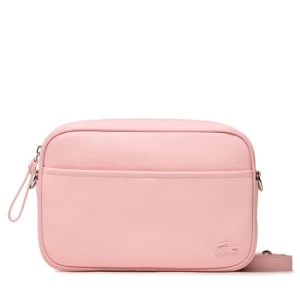 Torebka Lacoste Crossover Bag NF3954DB Różowy