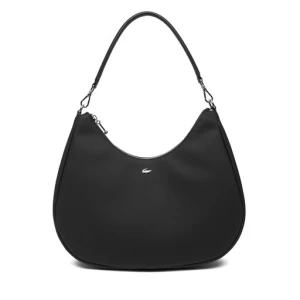 Torebka Lacoste Daily City Bag NF5125DZ Czarny