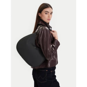 Torebka Lacoste Daily City Bag NF5125DZ Czarny