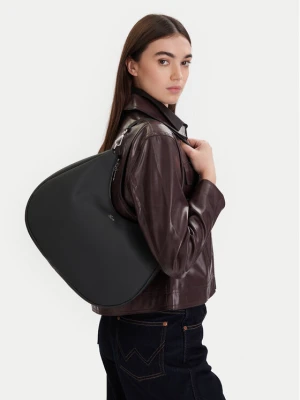 Torebka Lacoste Daily City Bag NF5125DZ Czarny