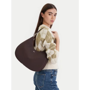 Torebka Lacoste Daily City Bag NF5125DZ Granatowy