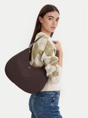 Torebka Lacoste Daily City Bag NF5125DZ Granatowy