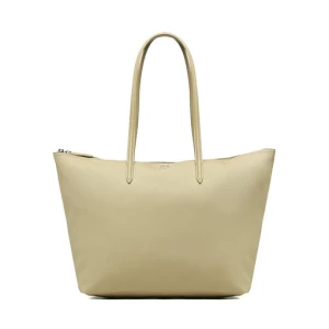 Torebka Lacoste L Shopping Bag NF1888PO Beżowy