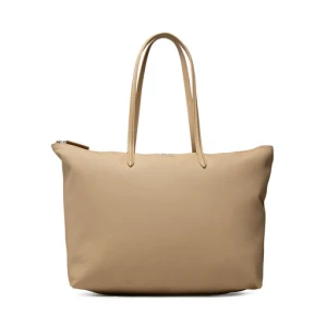 Torebka Lacoste L Shopping Bag NF1888PO Beżowy