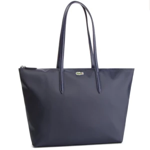 Torebka Lacoste L Shopping Bag NF1888PO Granatowy