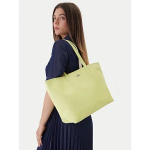 Torebka Lacoste NF2142AA Bordowy