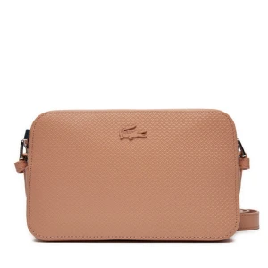 Torebka Lacoste NF3879KL Brązowy