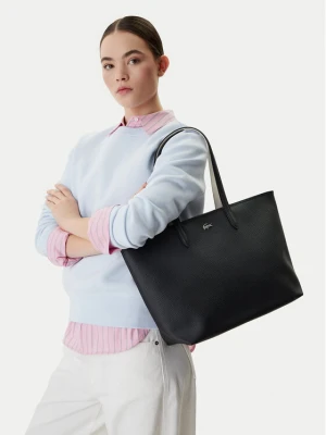 Torebka Lacoste NF4823AA Szary