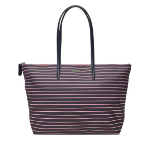 Torebka Lacoste NF4939SJ Granatowy