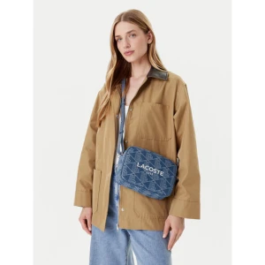 Torebka Lacoste NF5007HK Niebieski