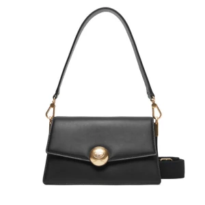 Torebka Lacoste NF5105IT Czarny