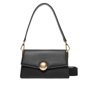 Torebka Lacoste NF5106IT Czarny