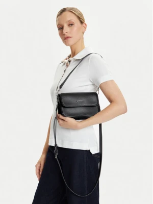 Torebka Lacoste NF5147EG Czarny