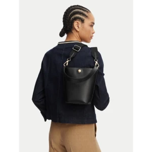 Torebka Lacoste NF5221IT Czarny