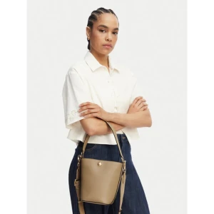 Torebka Lacoste NF5221IT Różowy