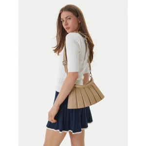 Torebka Lacoste NU5011DP Różowy