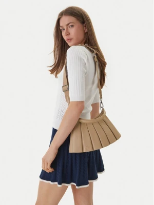 Torebka Lacoste NU5011DP Różowy