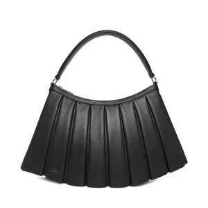 Torebka Lacoste NU5015DP Czarny