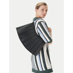 Torebka Lacoste NU5015DP Czarny