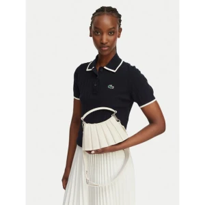 Torebka Lacoste NU5219DP Czerwony