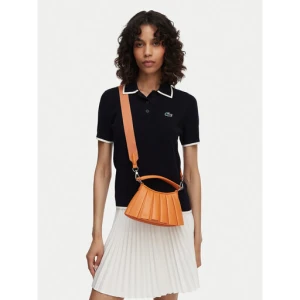 Torebka Lacoste NU5219DP Kremowy