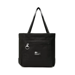 Torebka Lacoste S Shopping Bag NF4197WE Czarny