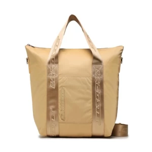 Torebka Lacoste S Tote Bag NF4234SG Beżowy