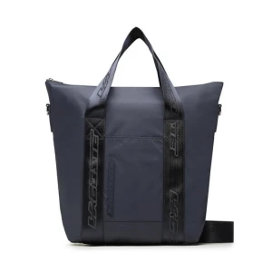 Torebka Lacoste S Tote Bag NF4234SG Granatowy