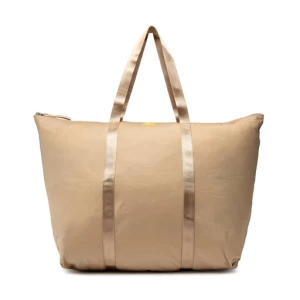 Torebka Lacoste Xl Shopping Bag NF3816YA Beżowy
