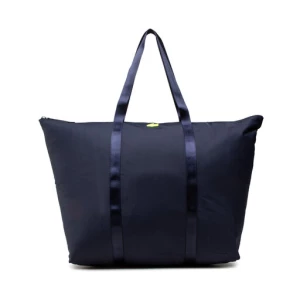 Torebka Lacoste Xl Shopping Bag NF3816YA Granatowy