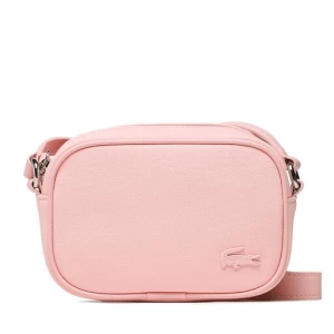 Torebka Lacoste Xs Crossover Bag NF4253DB Różowy