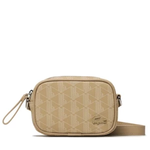 Torebka Lacoste Xs Crossover Bag NF4276DG Beżowy