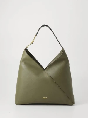 Torebka Lancel khaki