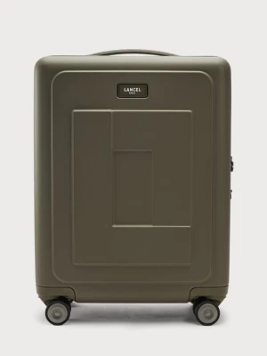 Torebka Lancel khaki