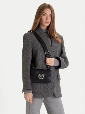 Torebka Lancel Mini Nomad Crossbo A12069JDTU Czarny
